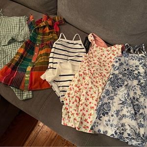 Sold not available Bundle of 3T and 4T NWT girls clothes - Ralph Lauren